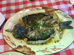 -龙桥私厨·姜花菊花过桥鱼·顺德菜(容桂店)