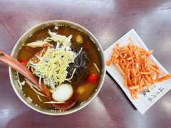 -服务大楼冷面(延大店)