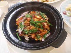 -东方之珠海鲜酒楼(南开店)