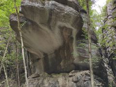 -梭布垭石林景区