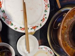 -老门框爆肚涮肉(方庄店)