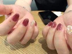 -森日式美甲沙龙MORI NAIL总店