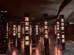 -平安金融中心云际观光层