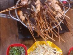 -老徐烧烤涮肚(交道口店)