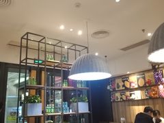大堂-乐凯撒披萨(中心书城店)