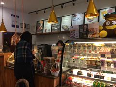 -Blueglass酸奶(华贸购物中心店)