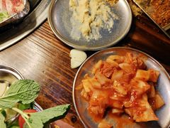 -烤肉食堂(揭阳广百店)