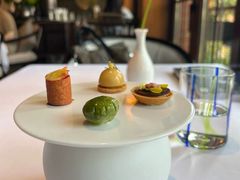 -Le Comptoir de Pierre Gagnaire