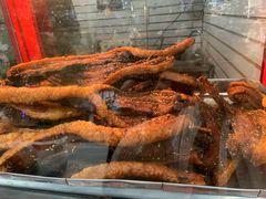 麻辣脆皮五花肉-脆皮五花肉(建东街旗舰店)