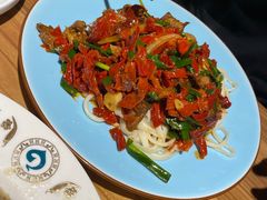 -胖老汉椒麻鸡清真新疆菜(西御街店)