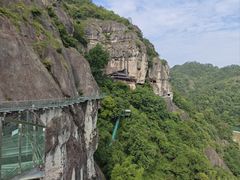 -大慈岩风景区