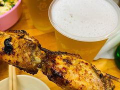 蜜辣烤翅-炒豆合作社(东四总店)