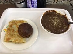 面茶-护国寺小吃(地安门店)