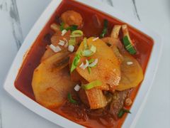 -正宁路小吃夜市