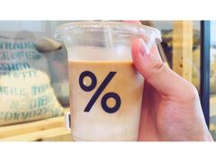 -% Arabica(京都东山店)