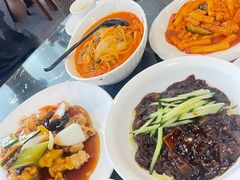 -桃园中华料理炸酱面(燕儿岛路店)