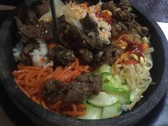-正一味石锅拌饭(望京新世界店)