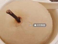 贝母雪梨-钦善斋(武侯祠店)