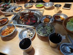 -麻蒲碳烤肉(梅花园店)