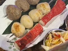 -质烤烤物·活烤海鲜(质烤总店)