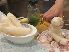 -烹然四季椰子鸡火锅(团结湖总店)