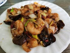 鱼香虾仁-林之六八·6886大连老菜馆