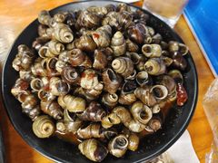 麻辣田螺-回·龙虾铺·盆盆蟹·烧烤大排档(回龙观店)