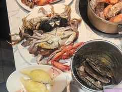 -半岛听涛蒸汽海鲜自助(K11店)