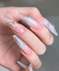 -闺蜜美甲