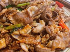 -标记美食新鲜猪杂(兴南大道店)