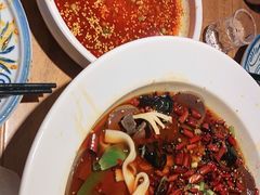 -小放牛炒菜馆(华北商厦店)