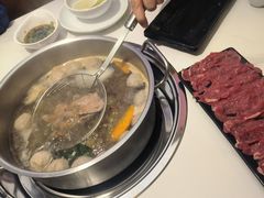-牛品福潮汕牛肉火锅(旺庄店)