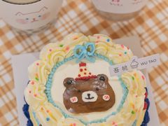 -吾桃烘焙studio(现代广场店)