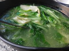 小白菜-嘎洒汤锅·花腰傣美食