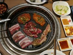 -火炉火自助餐(悠唐购物中心店)