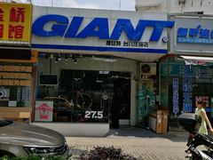 -GIANT捷安特自行车专卖店(金桥台儿庄路店)