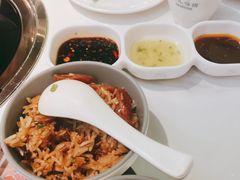 -洪氏嗨捞·广东猪肚鸡·椰子鸡火锅(西咸万象城店)