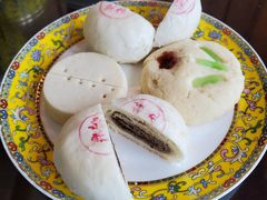 玫瑰豆蓉酥-富华斋饽饽铺·宫廷糕点·伴手礼(护国新天地店)
