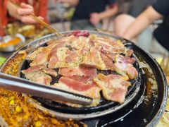 -胡悦里韩式烤肉(芝罘万达广场店)