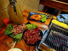 -丹东特色烤肉(学府路一部店)