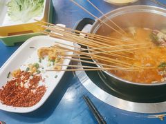 -马路边边火锅串串(观前街店)