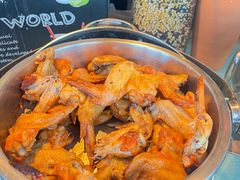 -唐拉雅秀酒店-西锦汇空中BBQ·思创餐厅