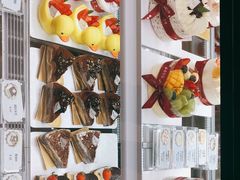 -花花卷卷·鲜食蛋糕(静安久光百货店)