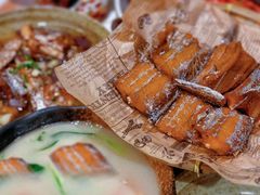 -十面欢腾·海鲜面·台式Bistro(长乐路店)