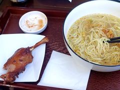 -百年老字号·观振兴蟹黄面·三虾面·苏式面(观前街富仁坊巷店)