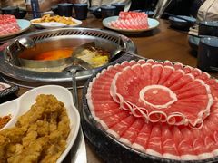 -快乐小羊火锅(河西王府井店)