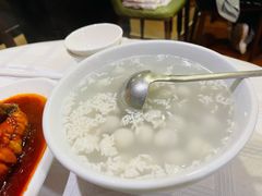酒酿小芝麻圆子-翠亭酒家(山西南路店)