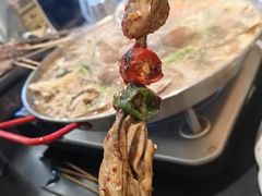 -蚝美人·生蚝海鲜烧烤(茶花园店)