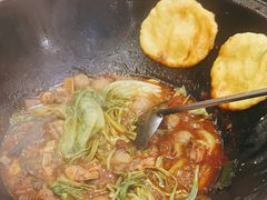 -曹丞相·地锅鸡·地锅鱼(武林店)