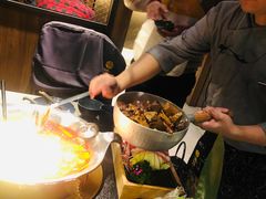 台式麻辣花胶鸡鸳鸯锅-湊湊火锅·茶憩(世博大道店)